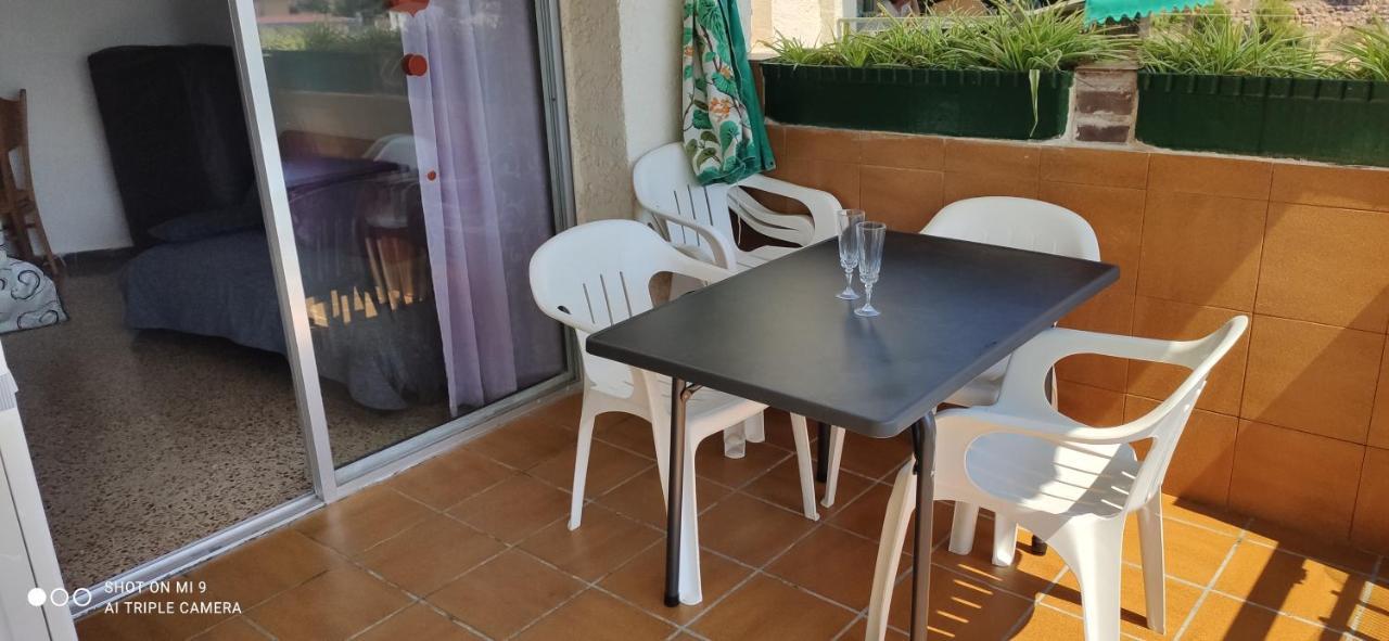 Calafell 5 Beach Eksteriør billede
