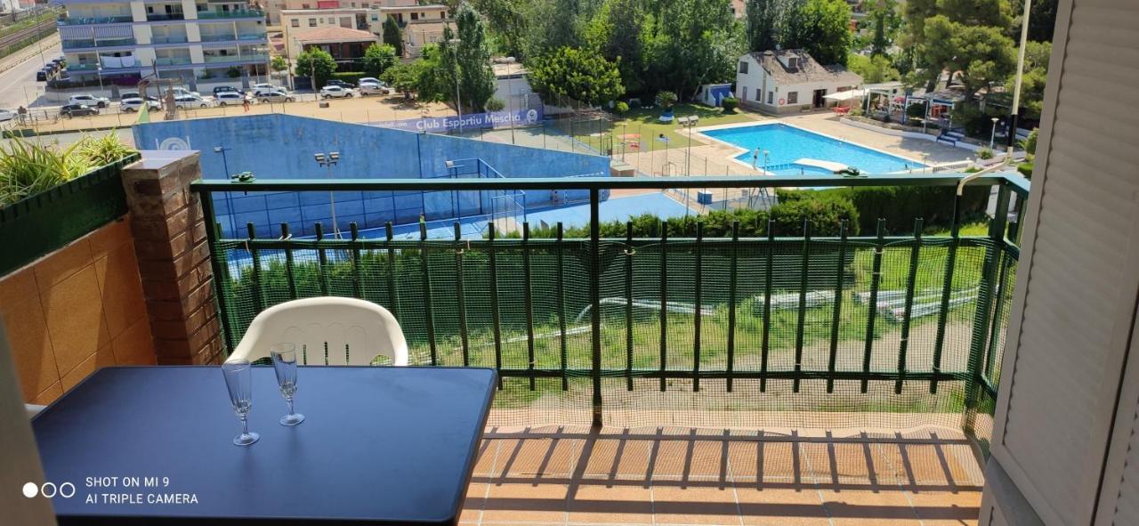 Calafell 5 Beach Eksteriør billede