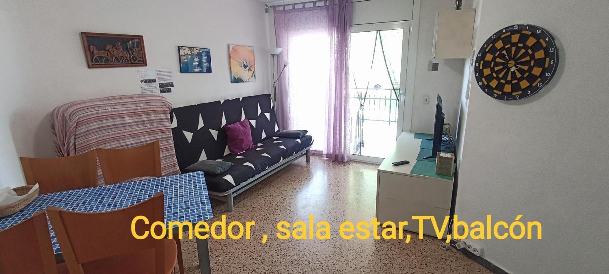 Calafell 5 Beach Eksteriør billede