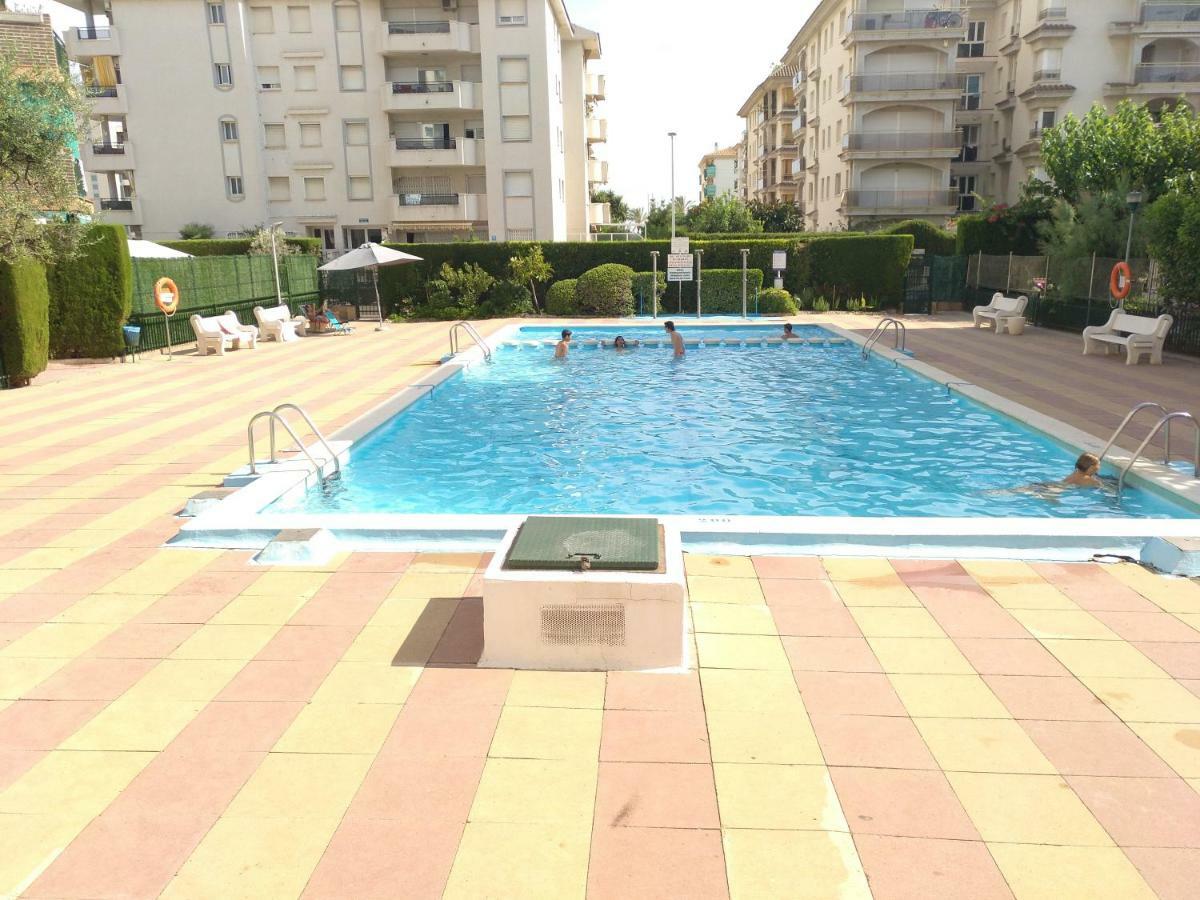 Calafell 5 Beach Eksteriør billede