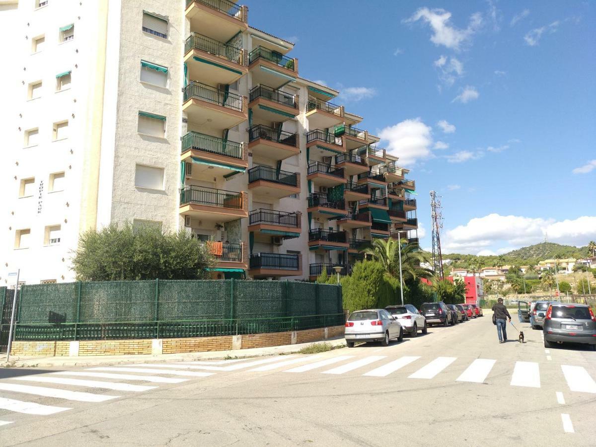 Calafell 5 Beach Eksteriør billede