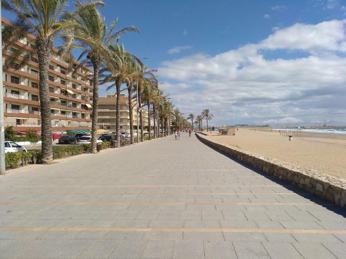Calafell 5 Beach Eksteriør billede
