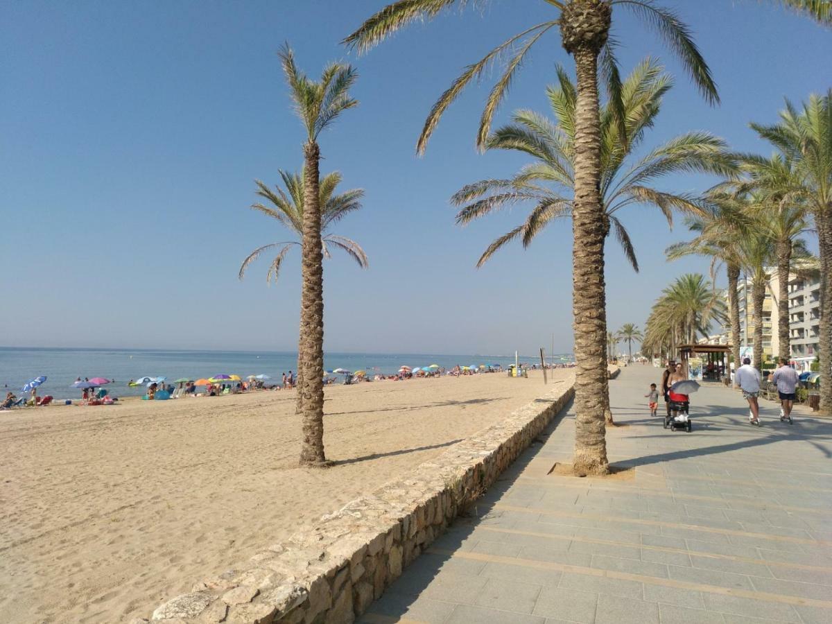 Calafell 5 Beach Eksteriør billede